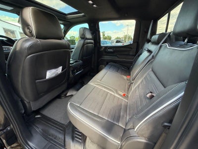 2024 GMC Sierra 1500 AT4X