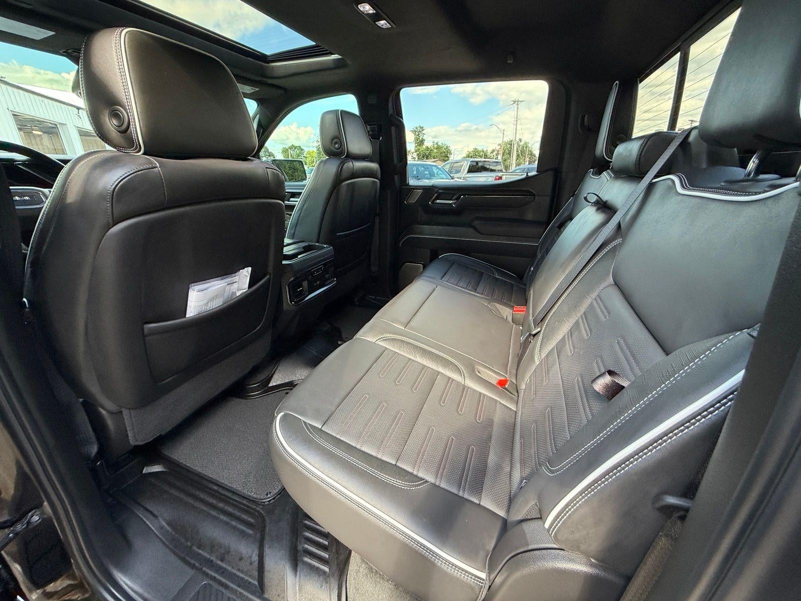 2024 GMC Sierra 1500 AT4X