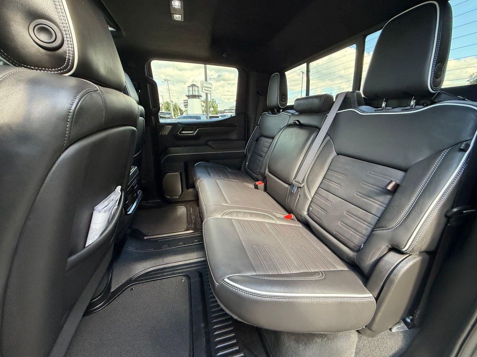 2024 GMC Sierra 1500 AT4X