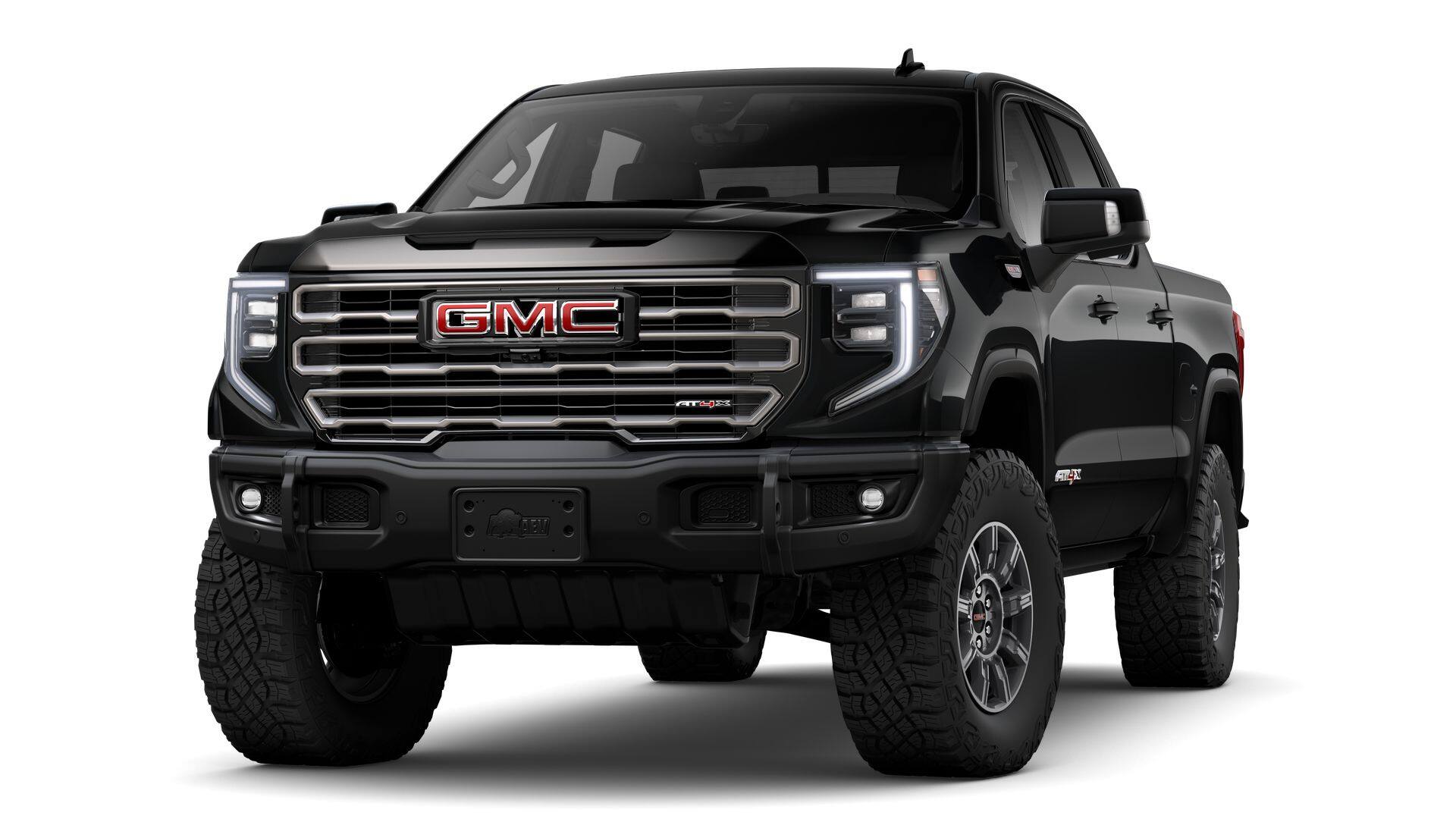 2026 GMC Sierra's photo