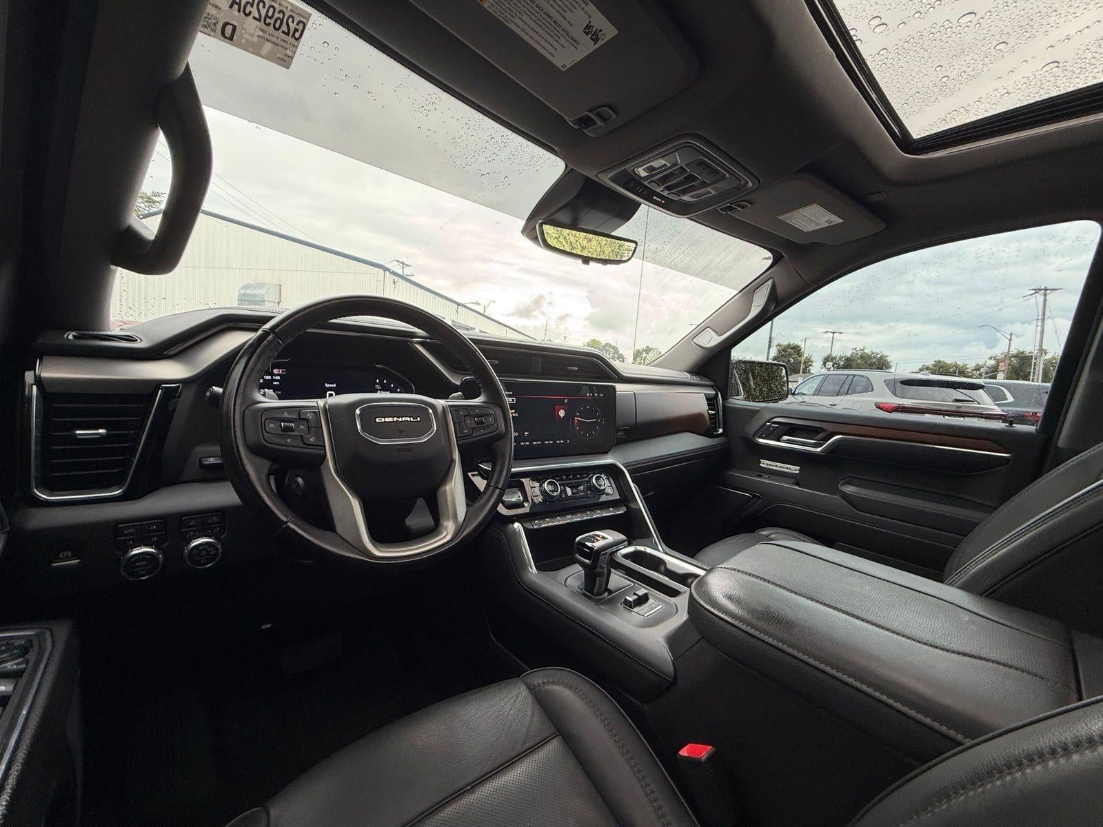 2024 GMC Sierra 1500 Denali