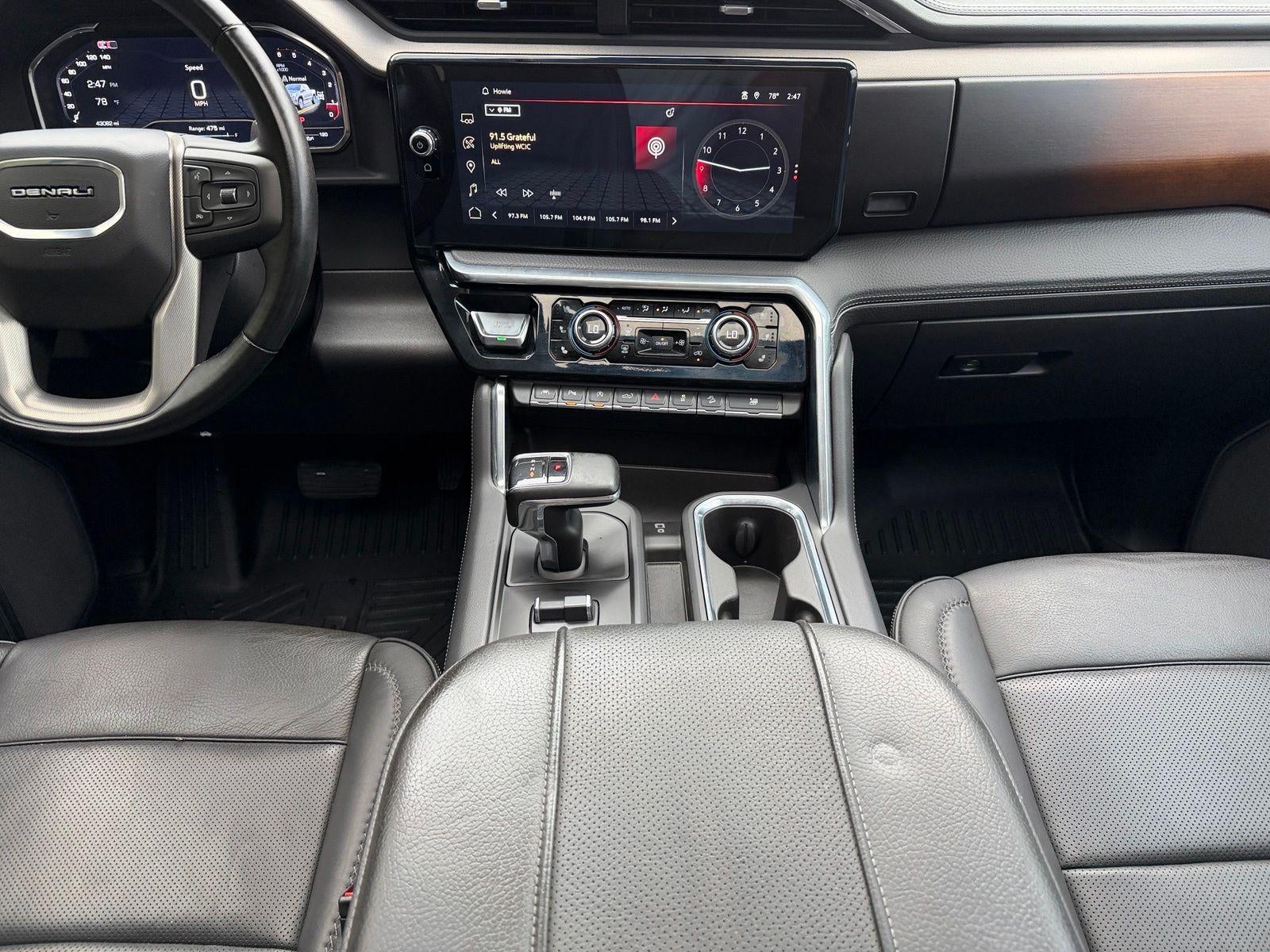 2024 GMC Sierra 1500 Denali