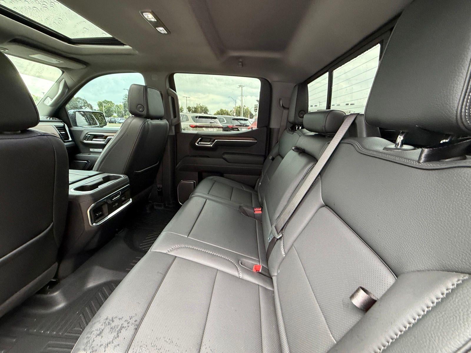 2024 GMC Sierra 1500 Denali