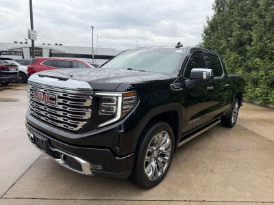 2024 GMC Sierra 1500 Denali