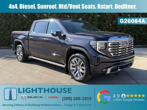 2025 GMC Sierra 1500 Denali