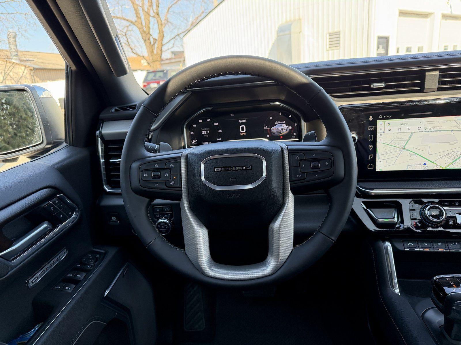 2025 GMC Sierra 1500 Denali