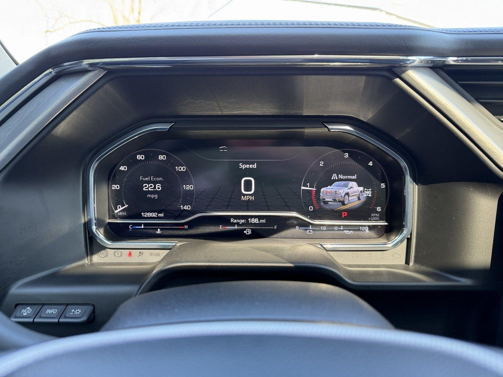 2025 GMC Sierra 1500 Denali