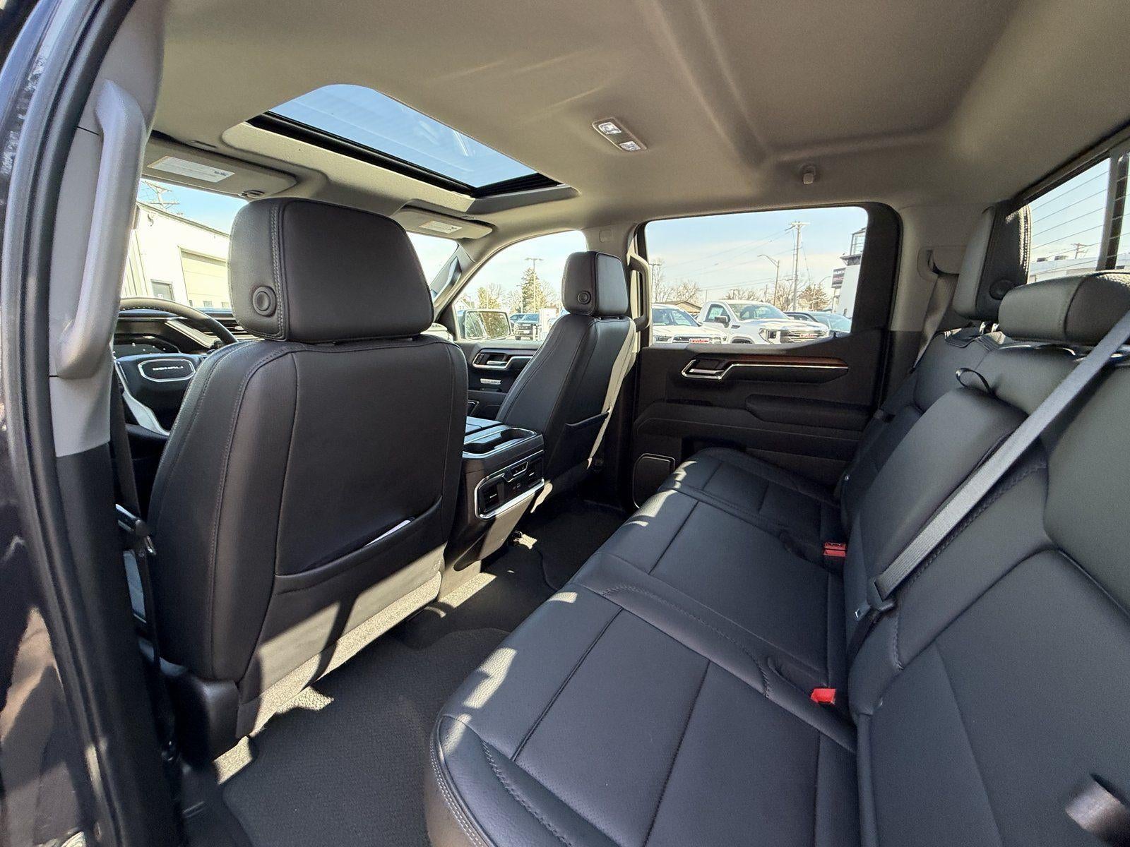 2025 GMC Sierra 1500 Denali