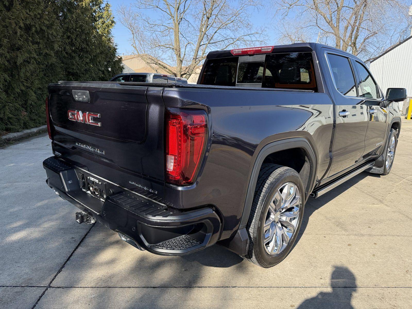 2025 GMC Sierra 1500 Denali