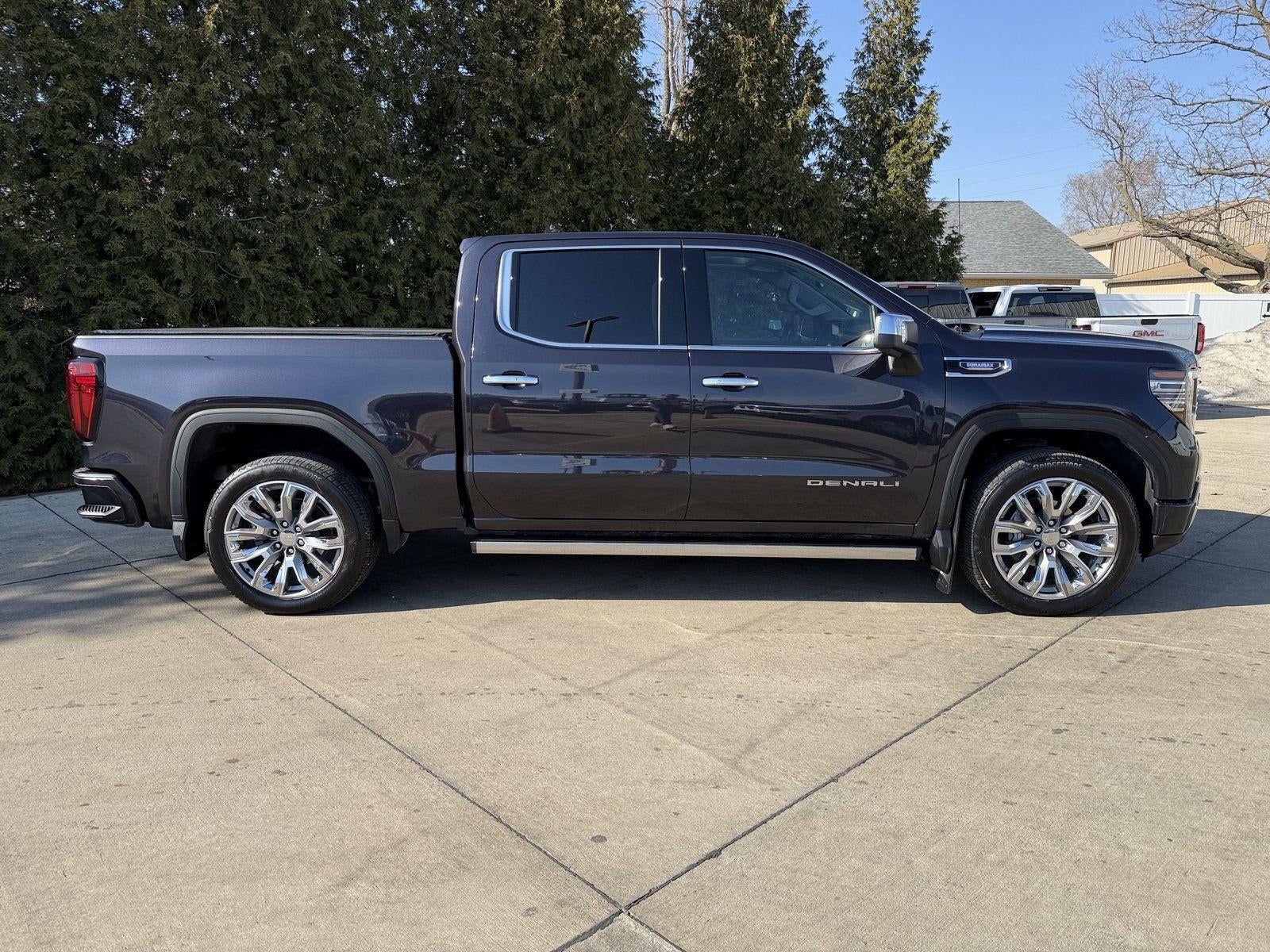 2025 GMC Sierra 1500 Denali