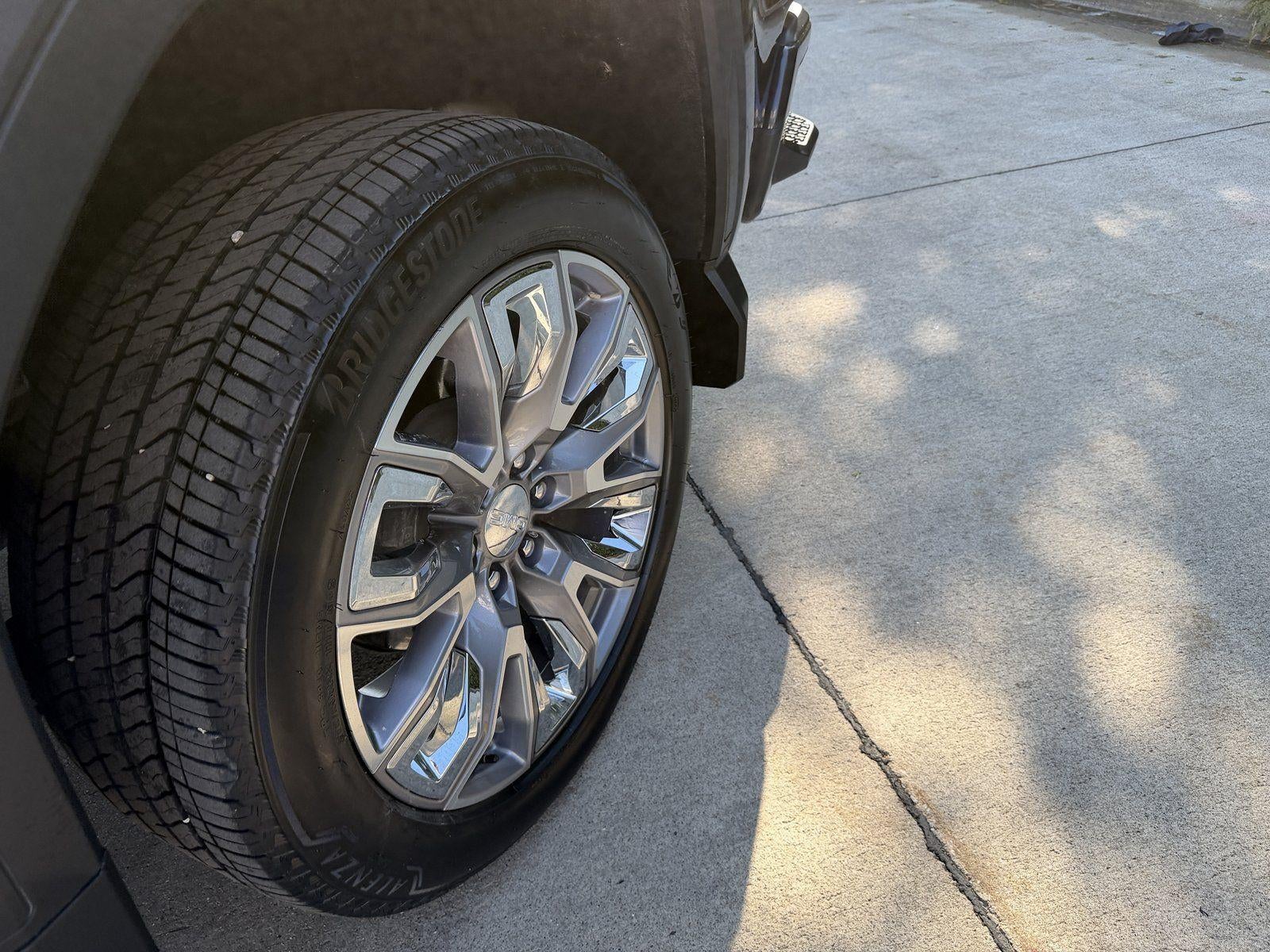 2025 GMC Sierra 1500 Denali