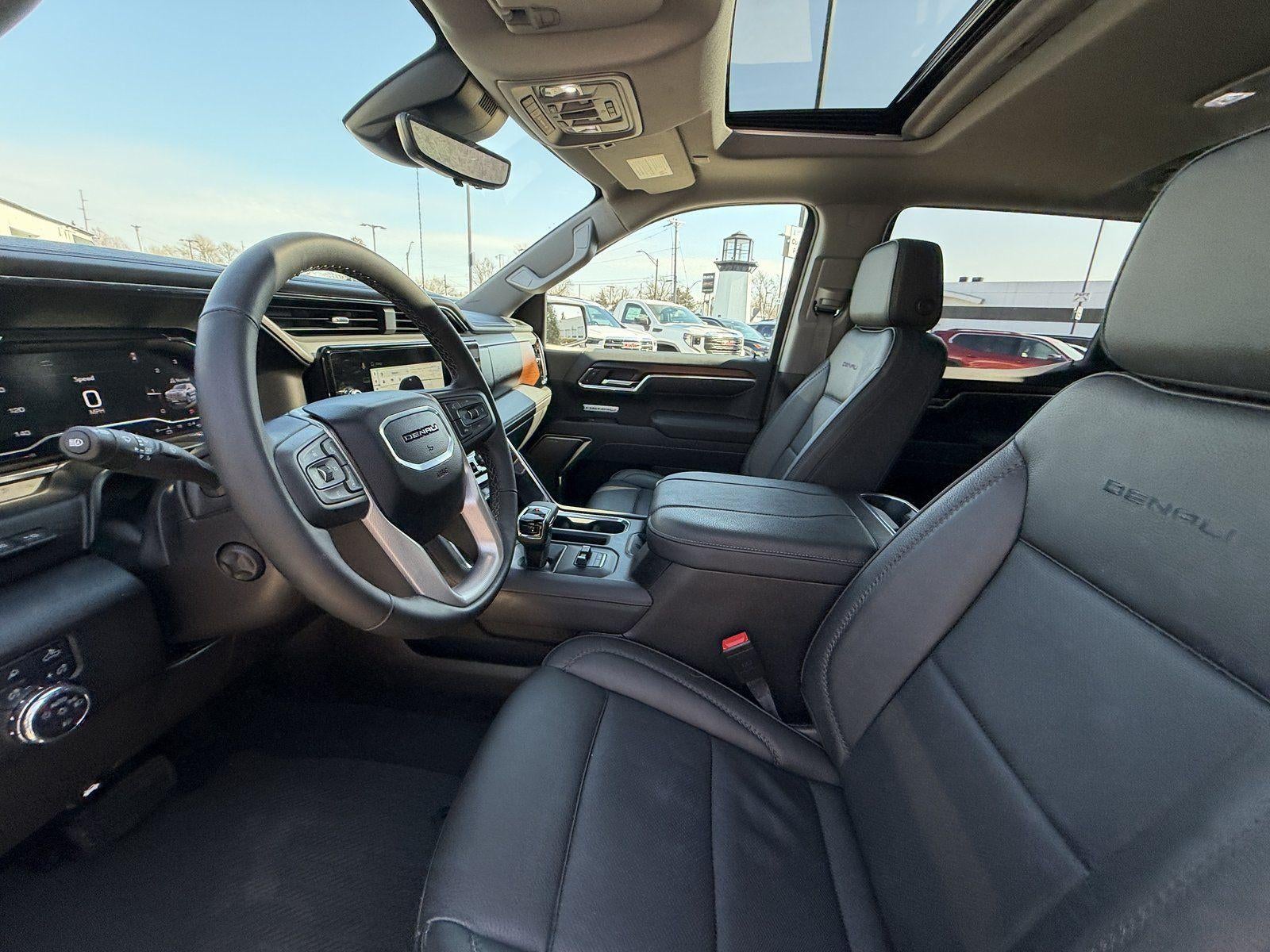 2025 GMC Sierra 1500 Denali