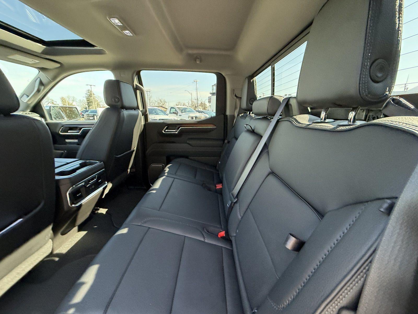 2025 GMC Sierra 1500 Denali