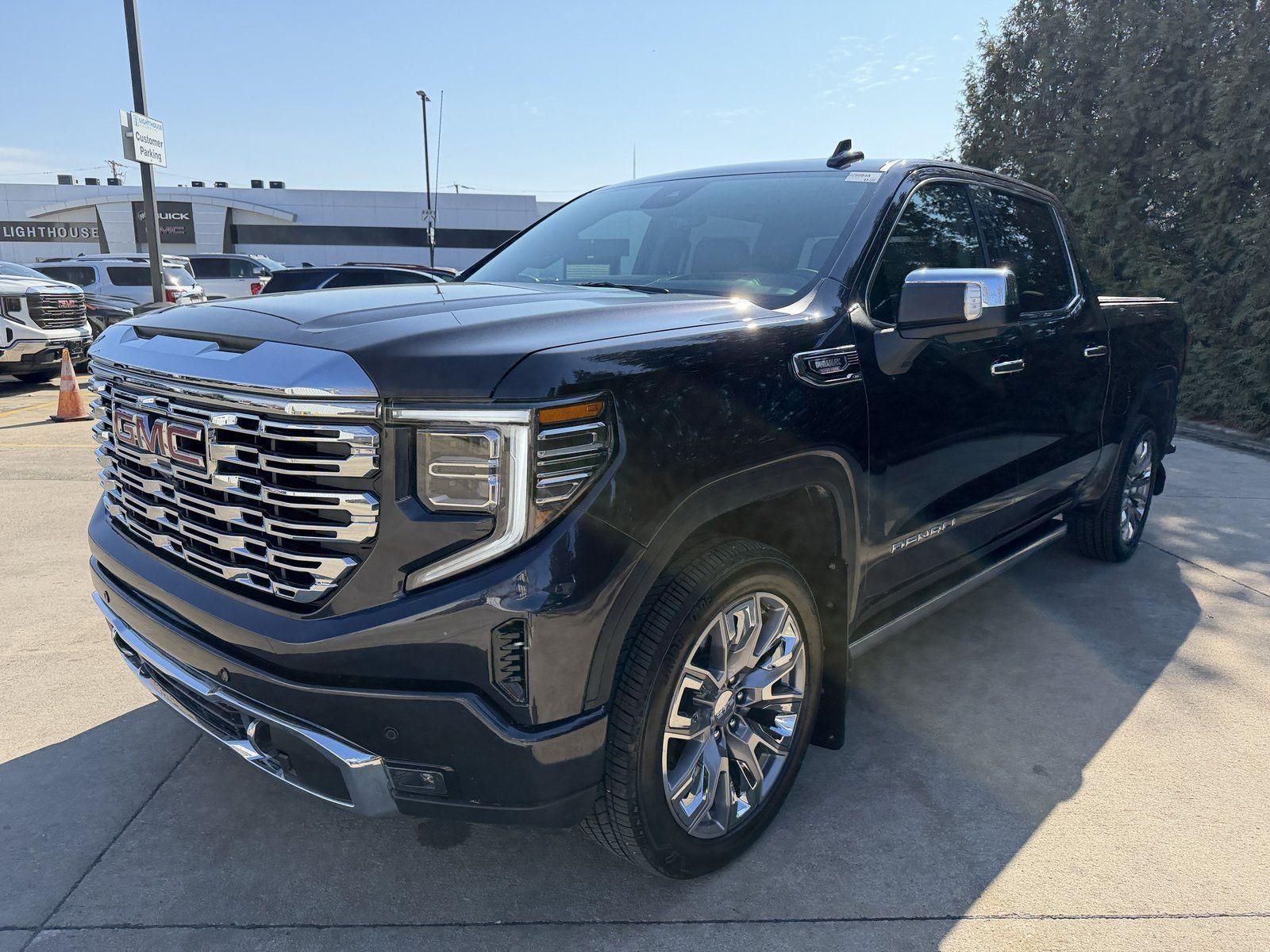 2025 GMC Sierra 1500 Denali