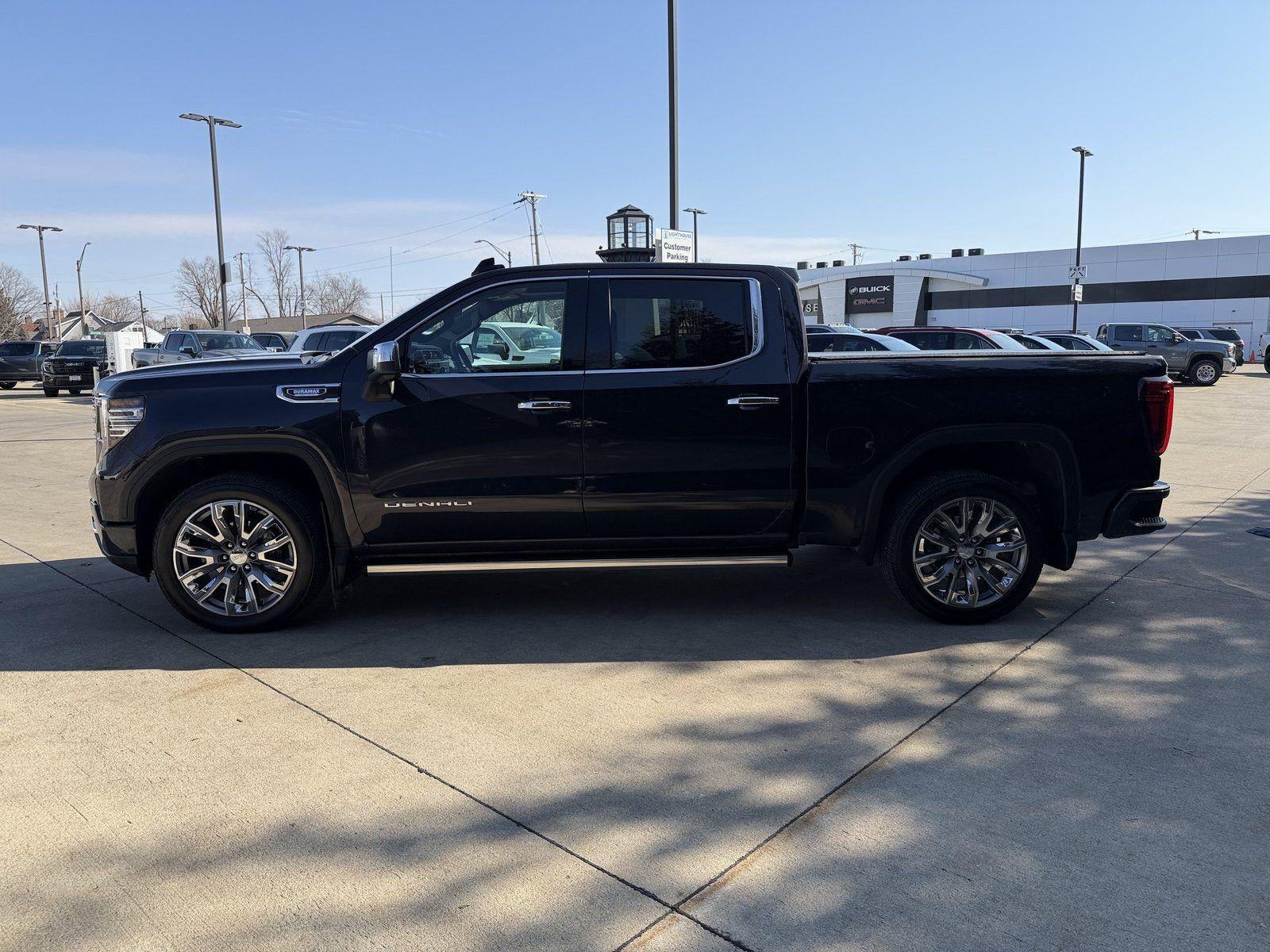 2025 GMC Sierra 1500 Denali
