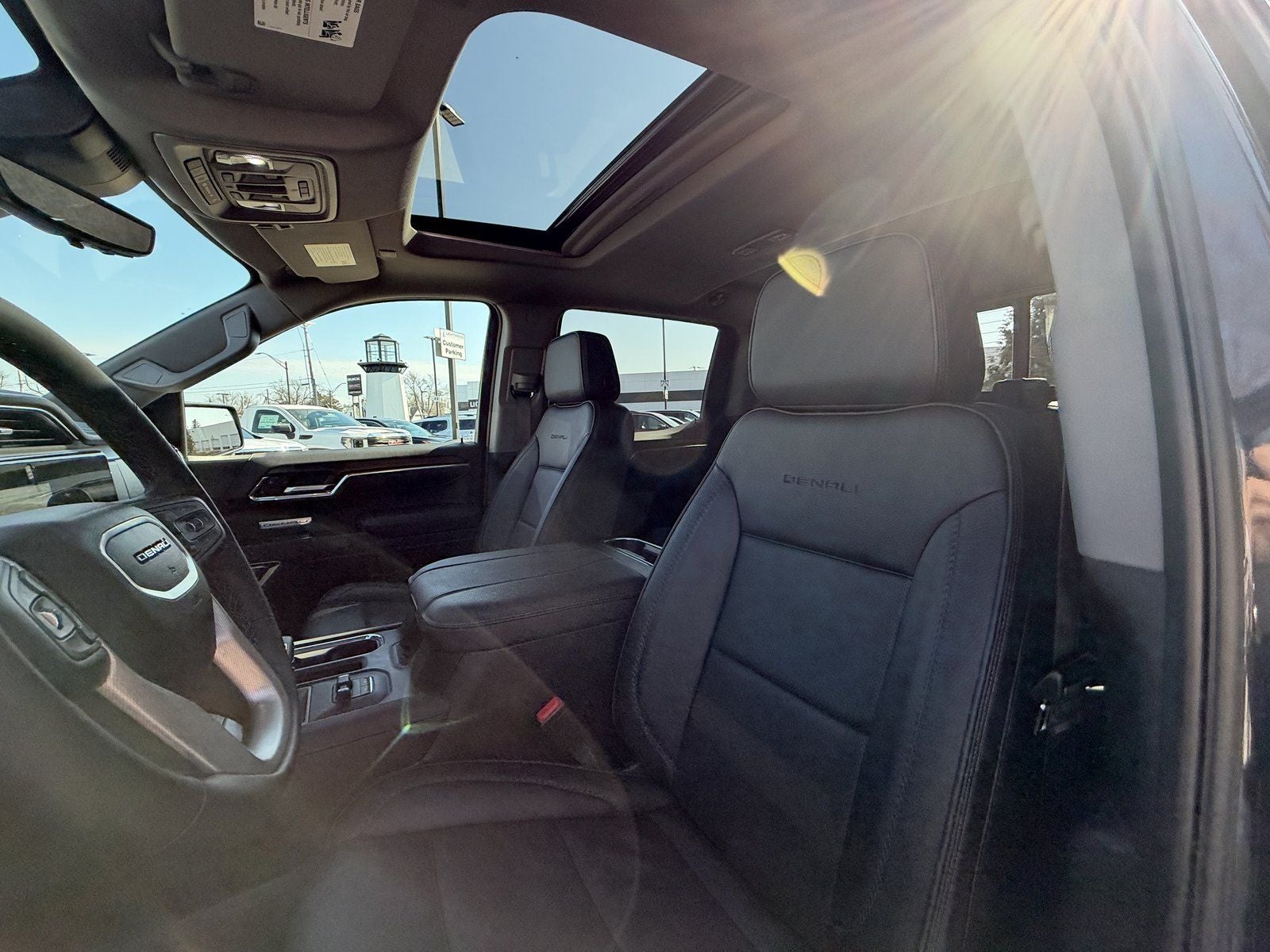 2025 GMC Sierra 1500 Denali