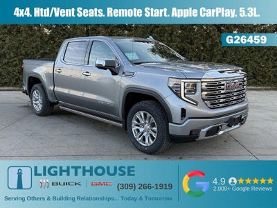 2026 GMC Sierra 1500 Denali