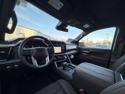 2026 GMC Sierra 1500 Denali