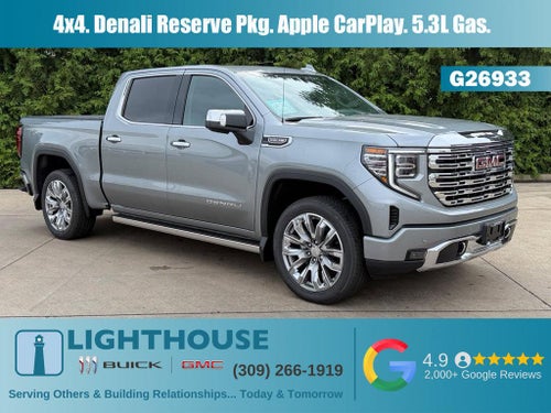 2026 GMC Sierra 1500 Denali
