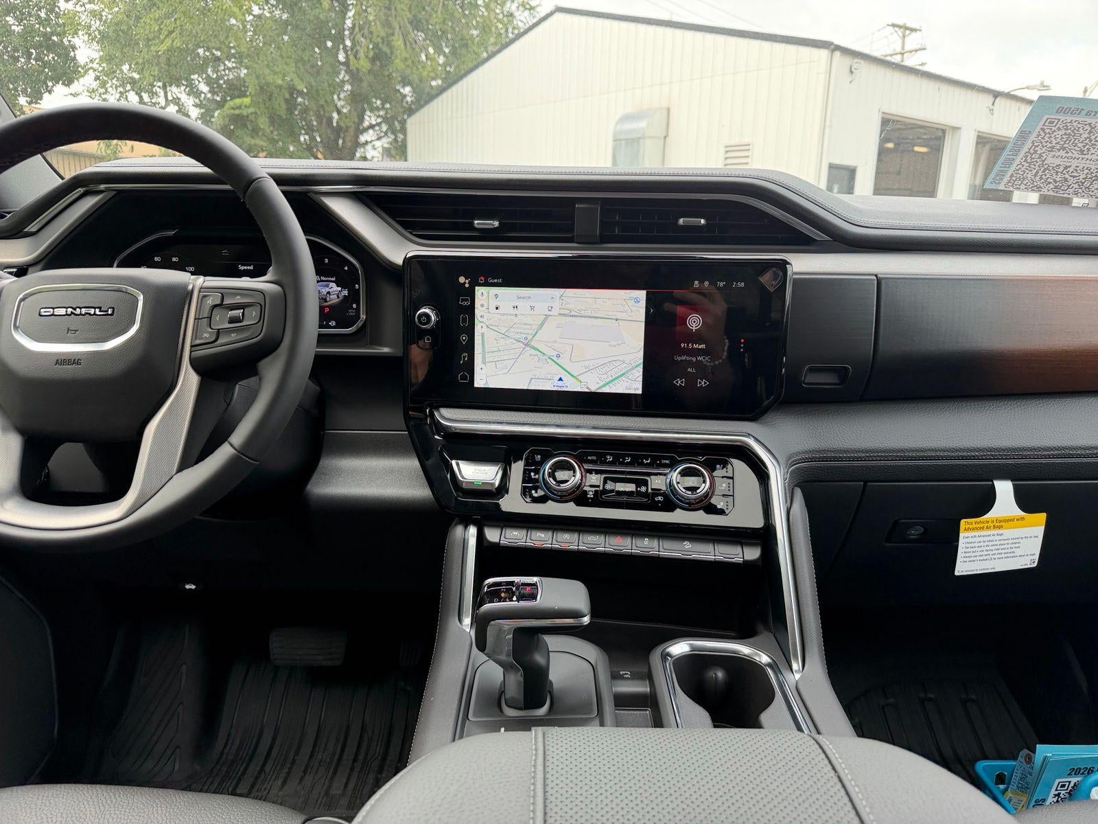 2026 GMC Sierra 1500 Denali