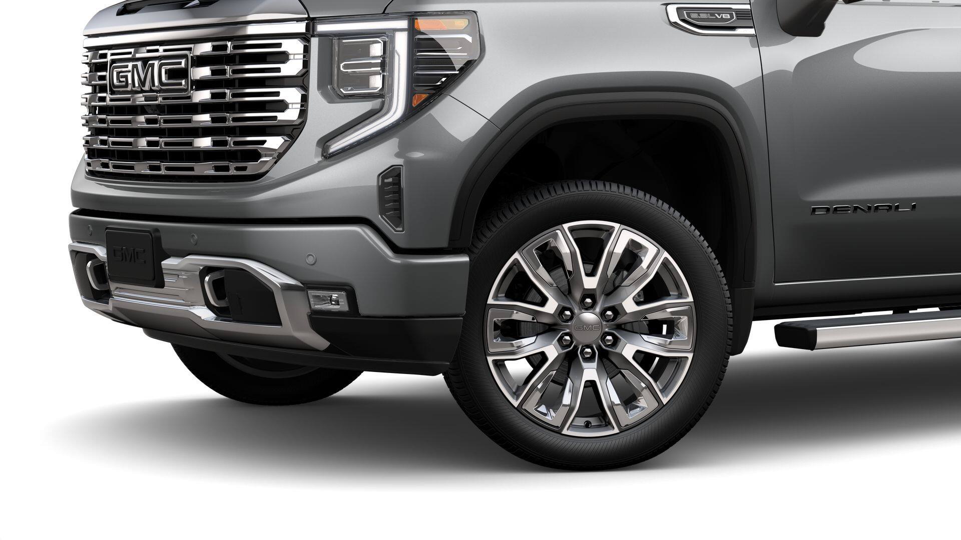 2026 GMC Sierra 1500 Base