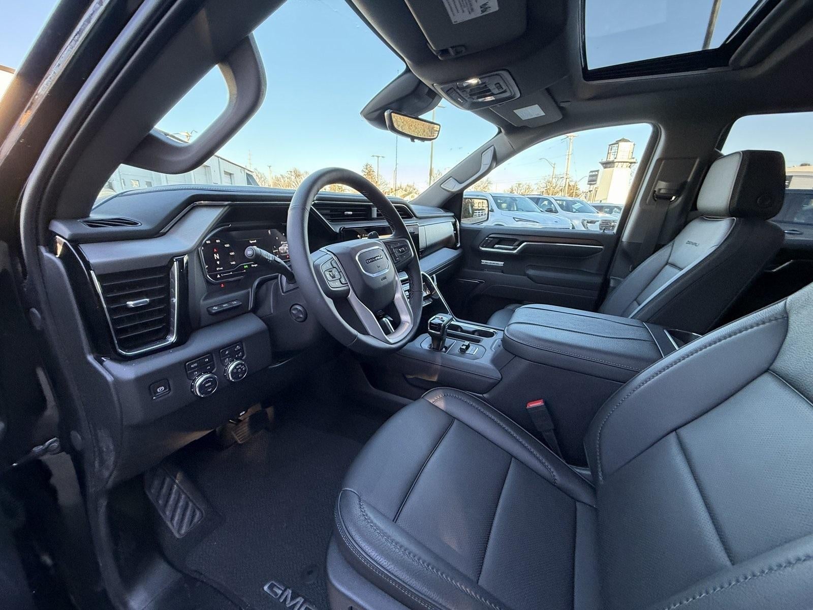 2025 GMC Sierra 1500 Denali