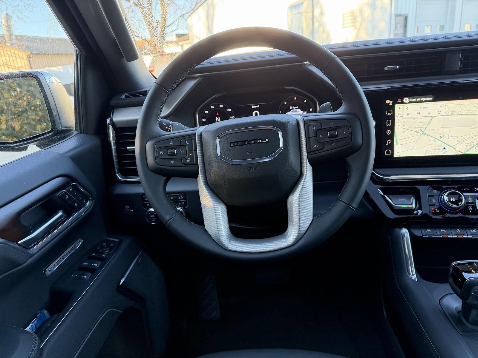 2025 GMC Sierra 1500 Denali