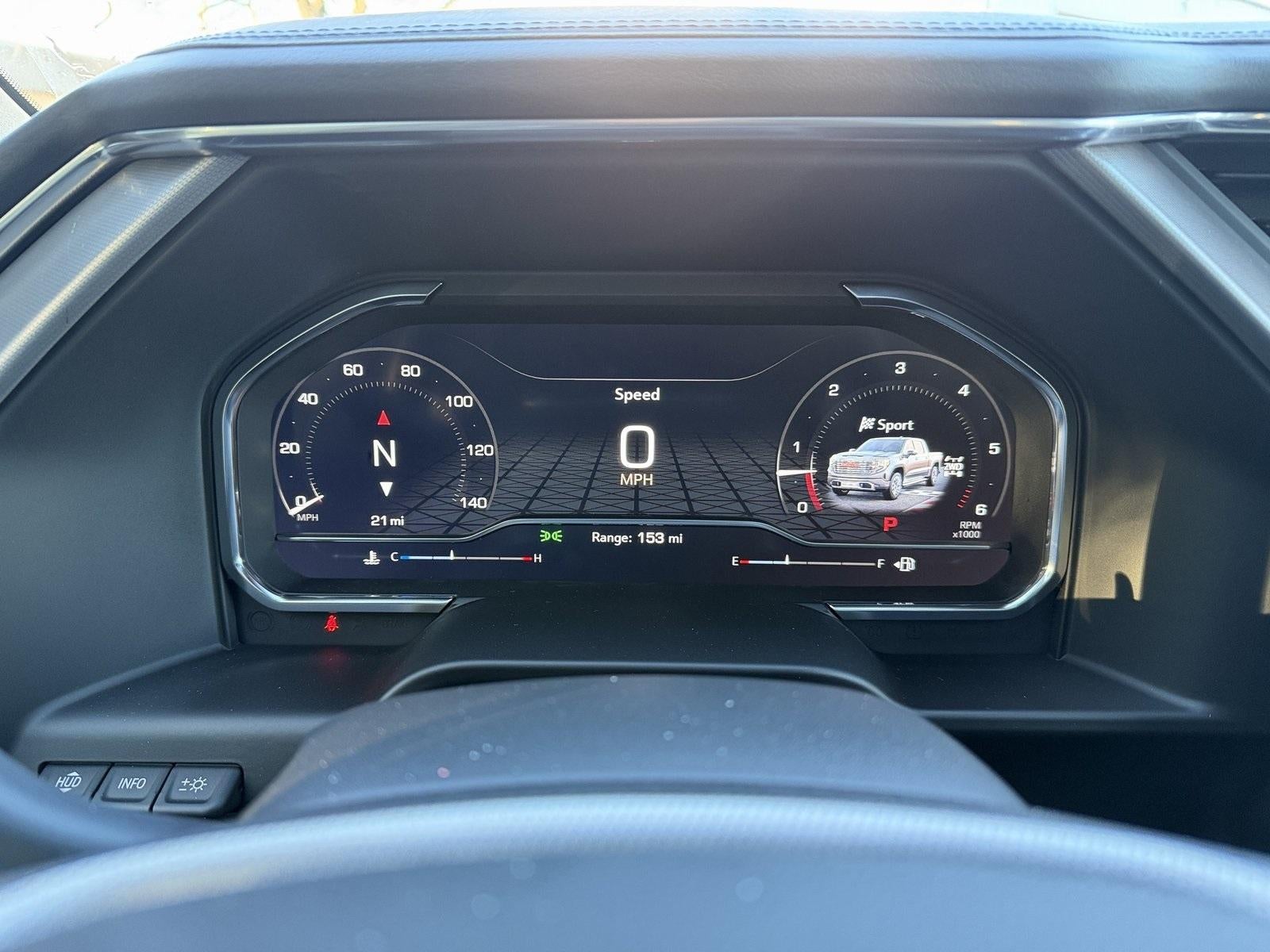 2025 GMC Sierra 1500 Denali