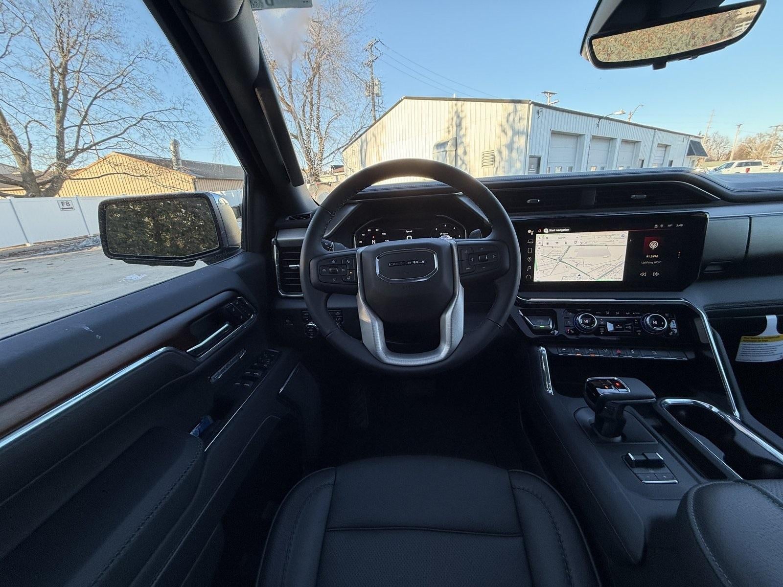 2025 GMC Sierra 1500 Denali