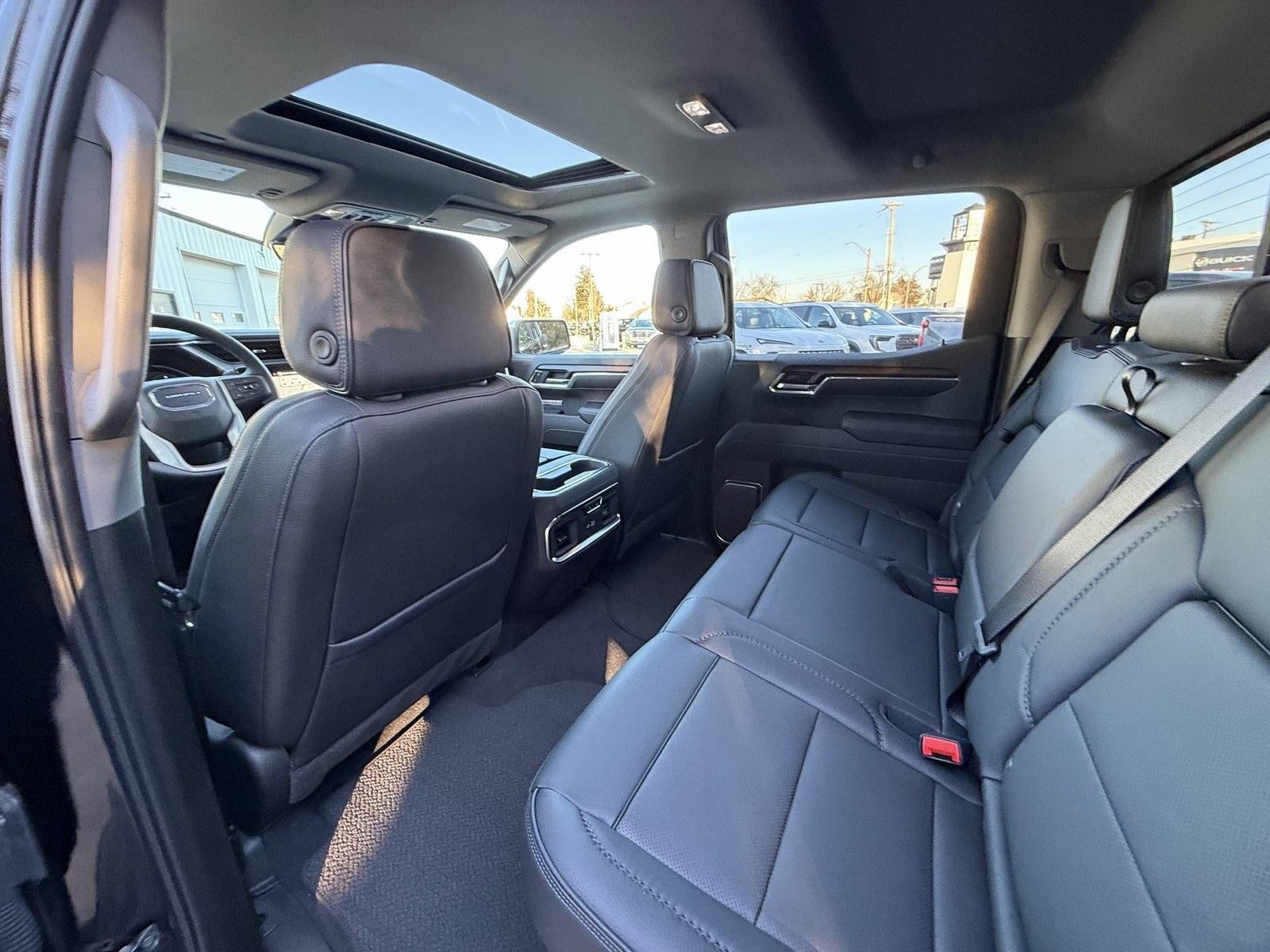 2025 GMC Sierra 1500 Denali