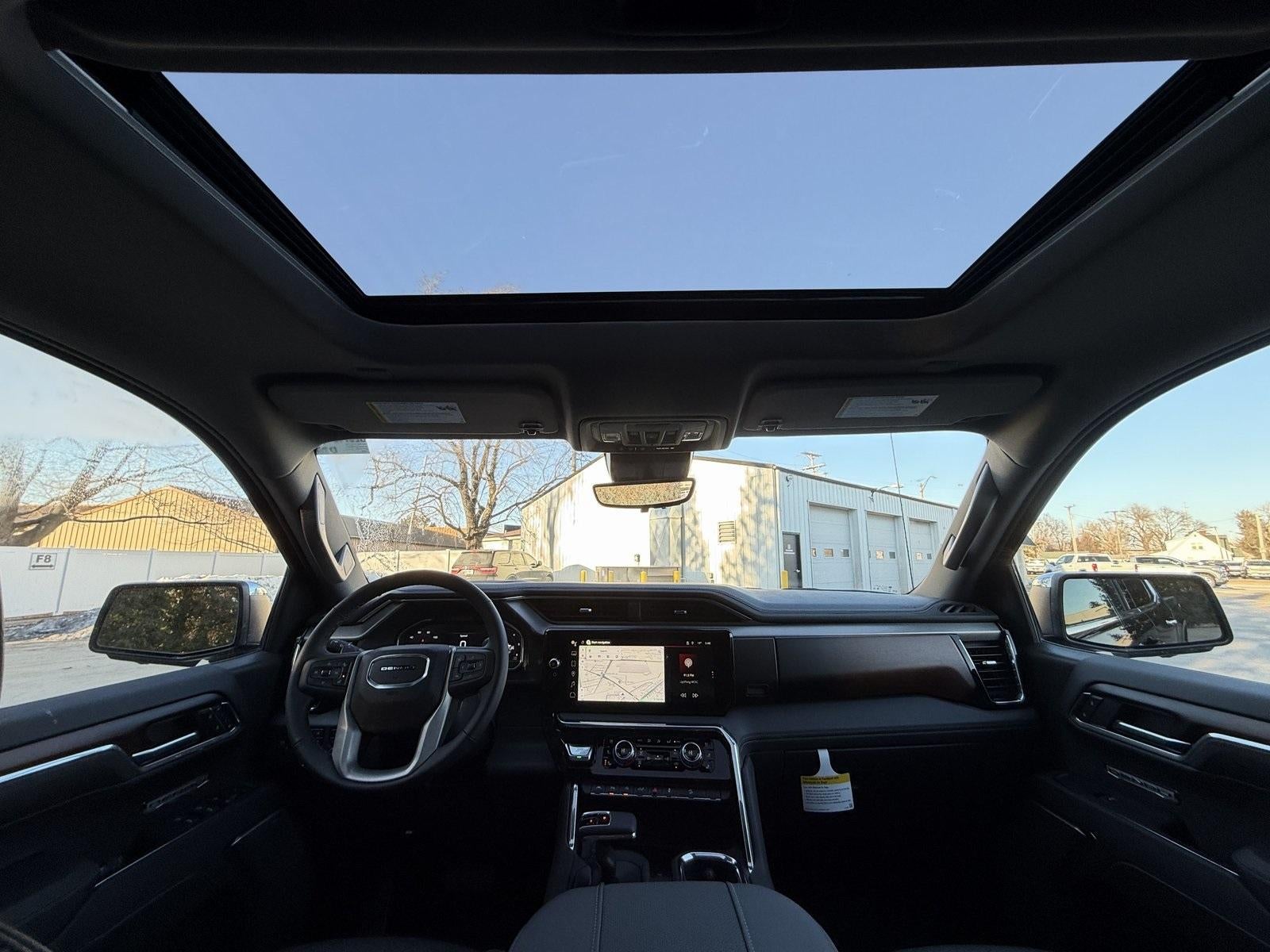 2025 GMC Sierra 1500 Denali