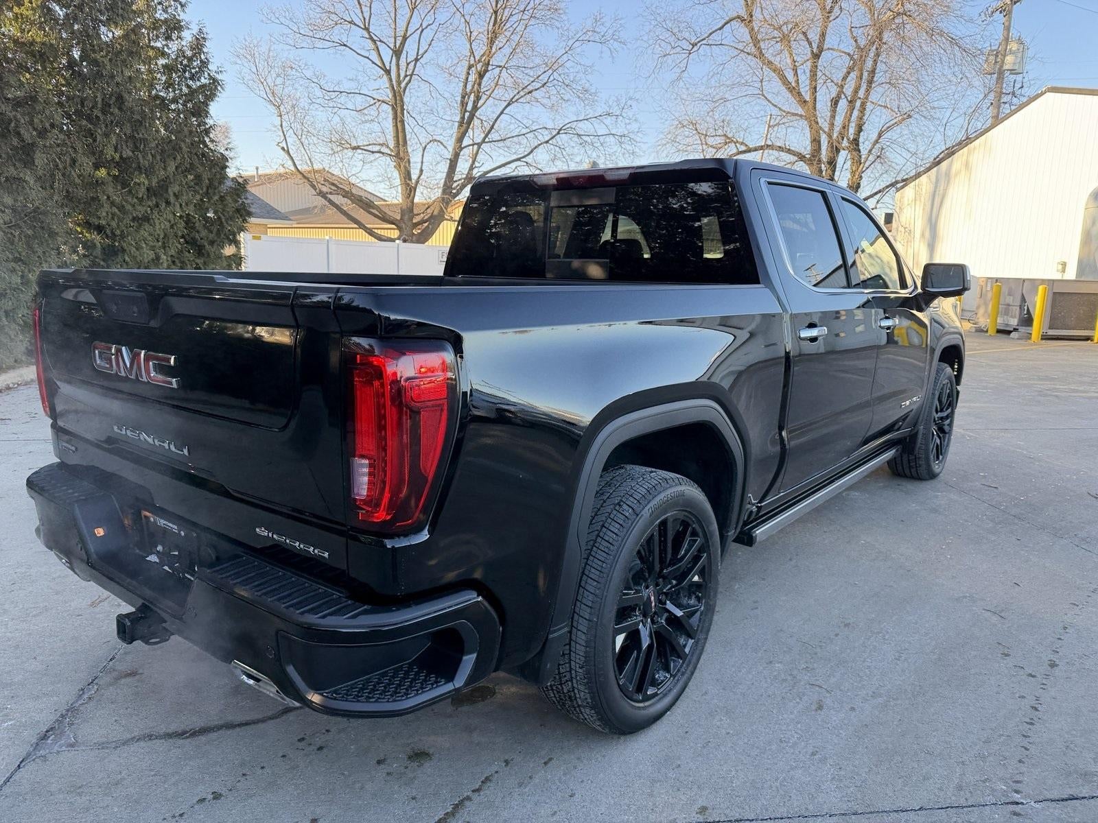 2025 GMC Sierra 1500 Denali