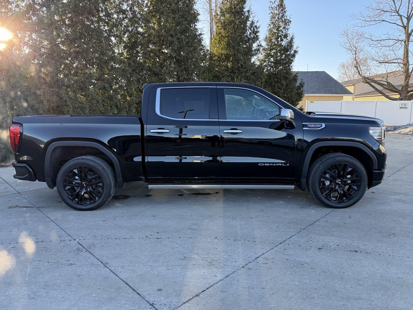 2025 GMC Sierra 1500 Denali