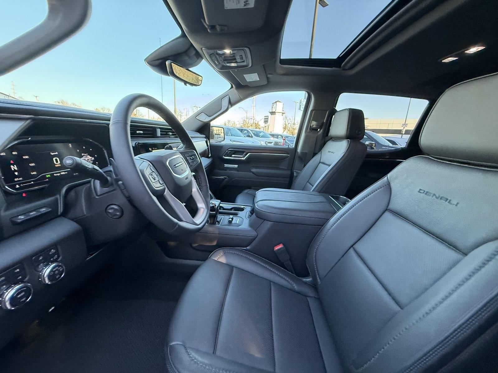 2025 GMC Sierra 1500 Denali