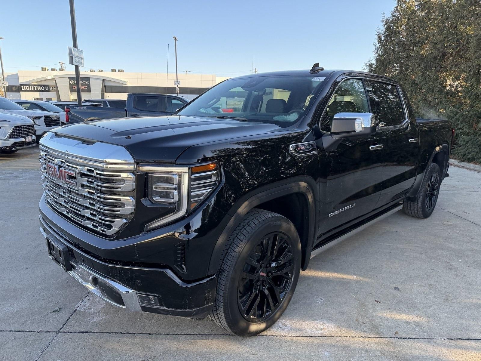 2025 GMC Sierra 1500 Denali
