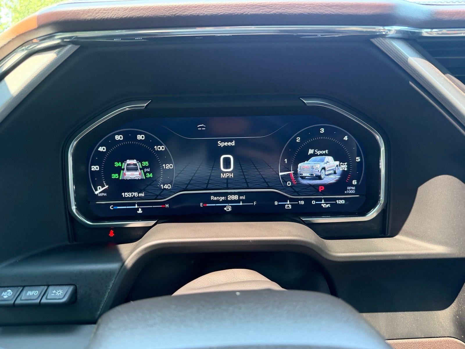2024 GMC Sierra 1500 Denali