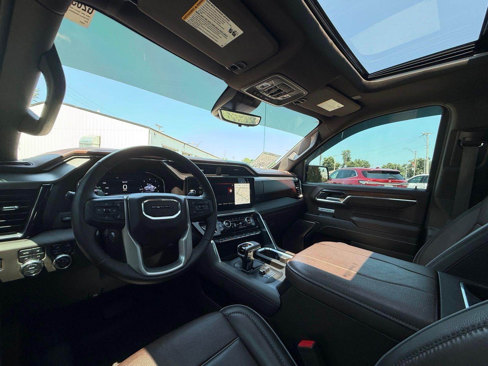 2024 GMC Sierra 1500 Denali