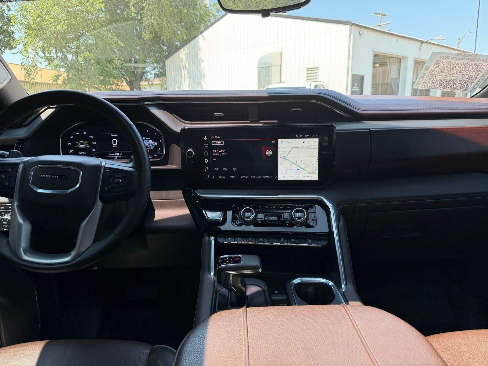 2024 GMC Sierra 1500 Denali