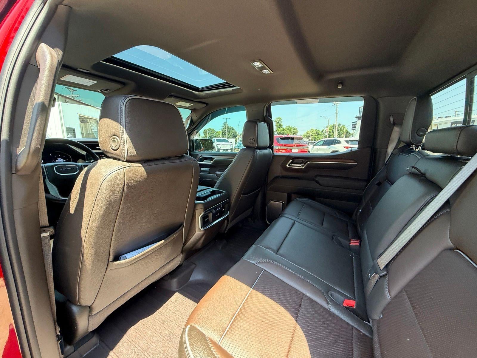 2024 GMC Sierra 1500 Denali