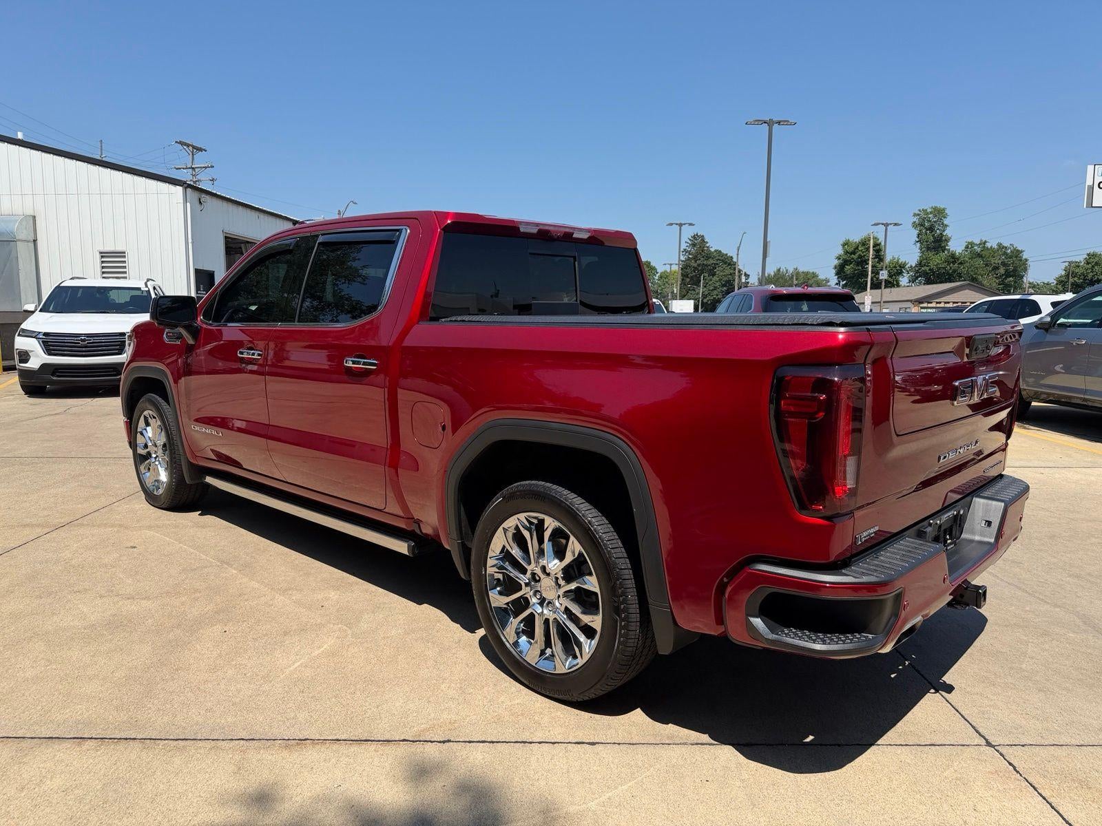 2024 GMC Sierra 1500 Denali