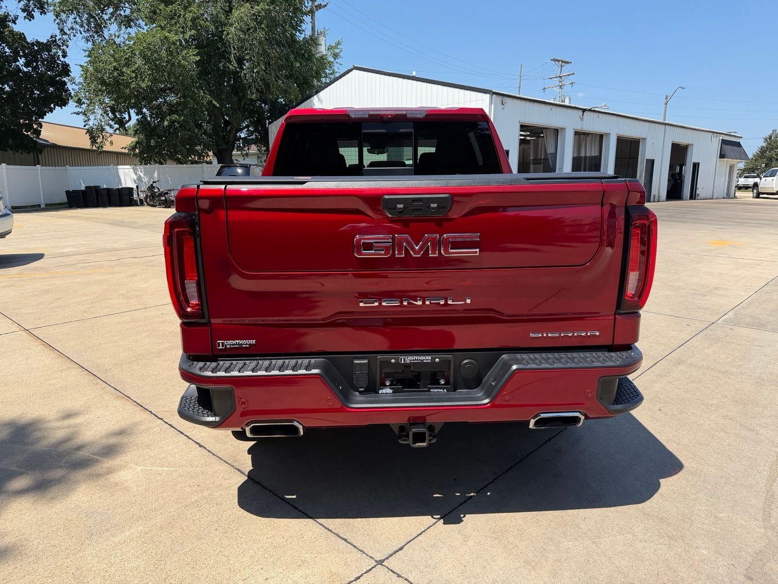 2024 GMC Sierra 1500 Denali