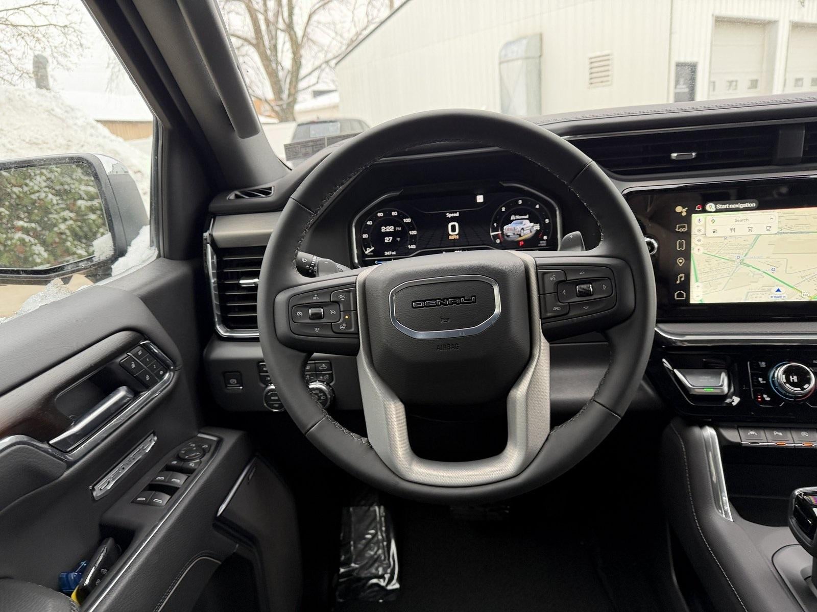 2025 GMC Sierra 1500 Denali