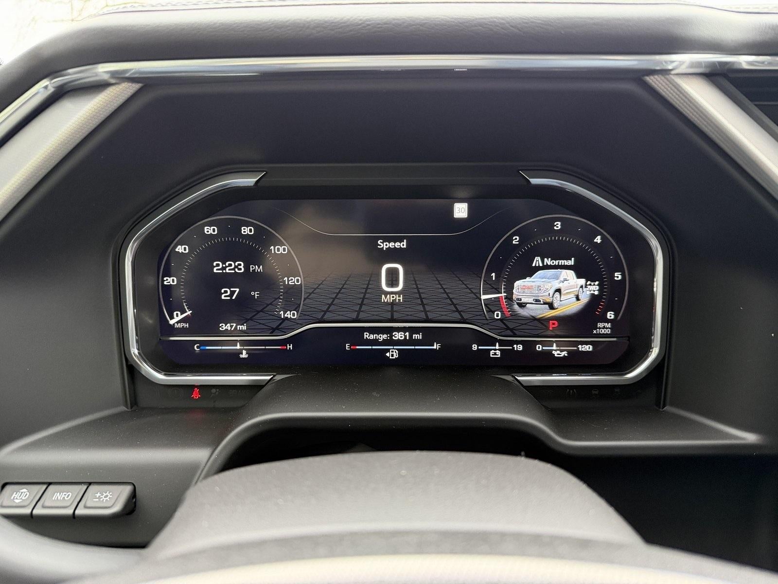 2025 GMC Sierra 1500 Denali