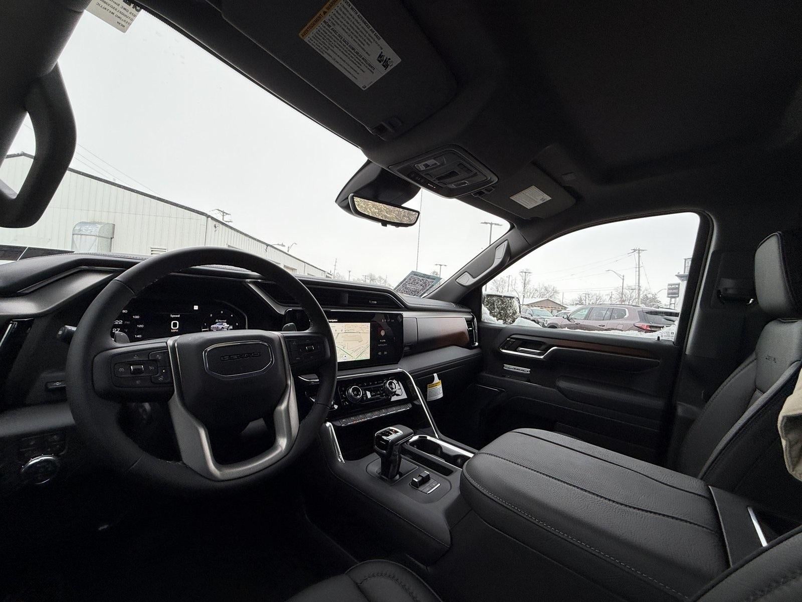 2025 GMC Sierra 1500 Denali