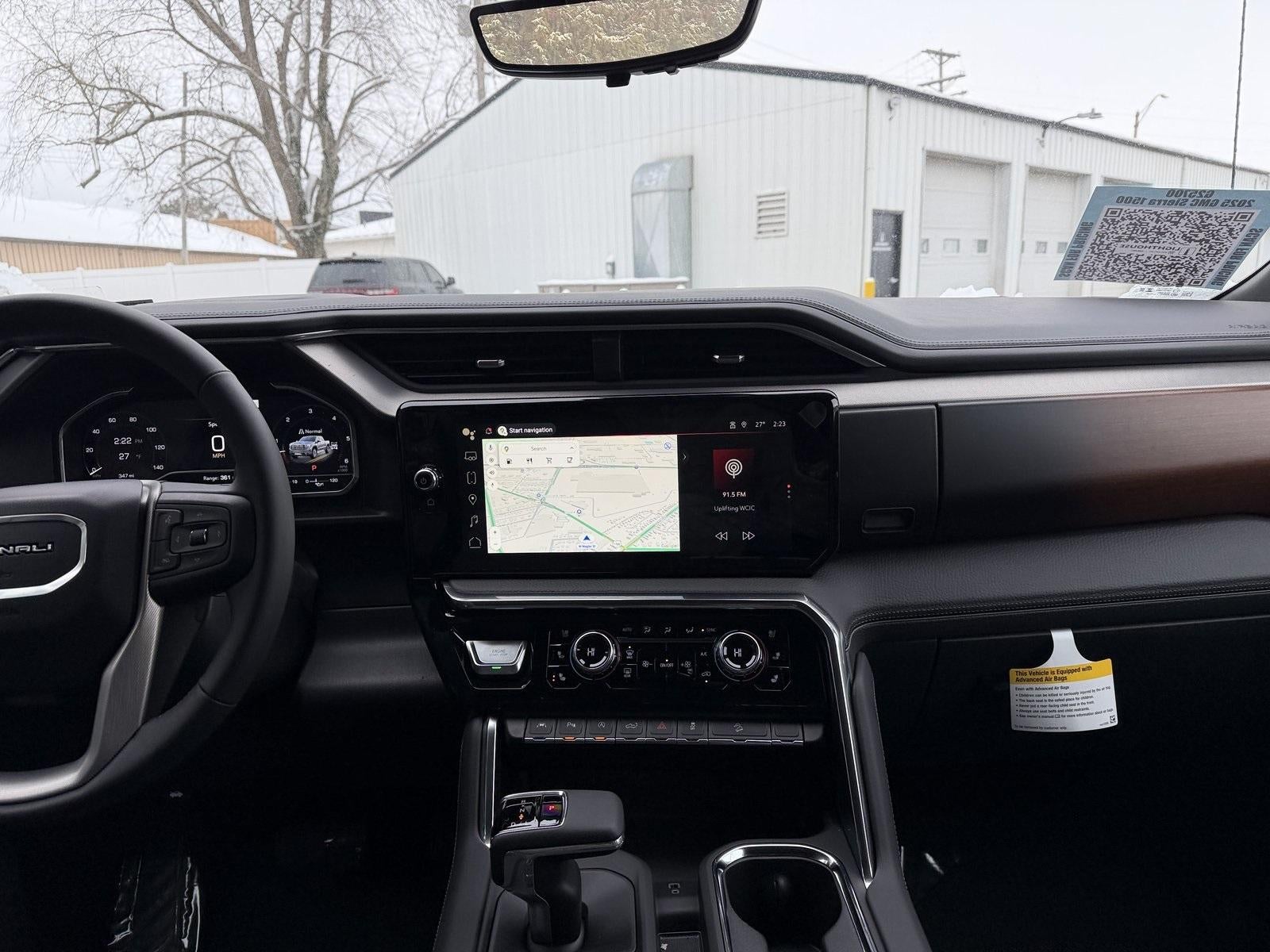 2025 GMC Sierra 1500 Denali