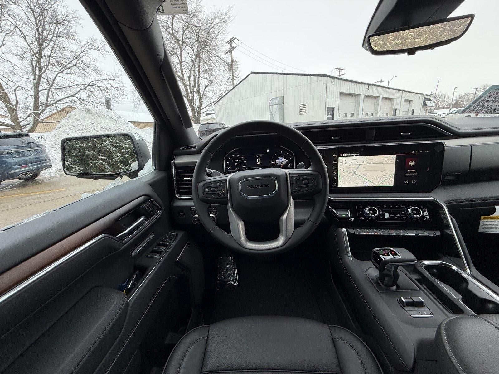 2025 GMC Sierra 1500 Denali