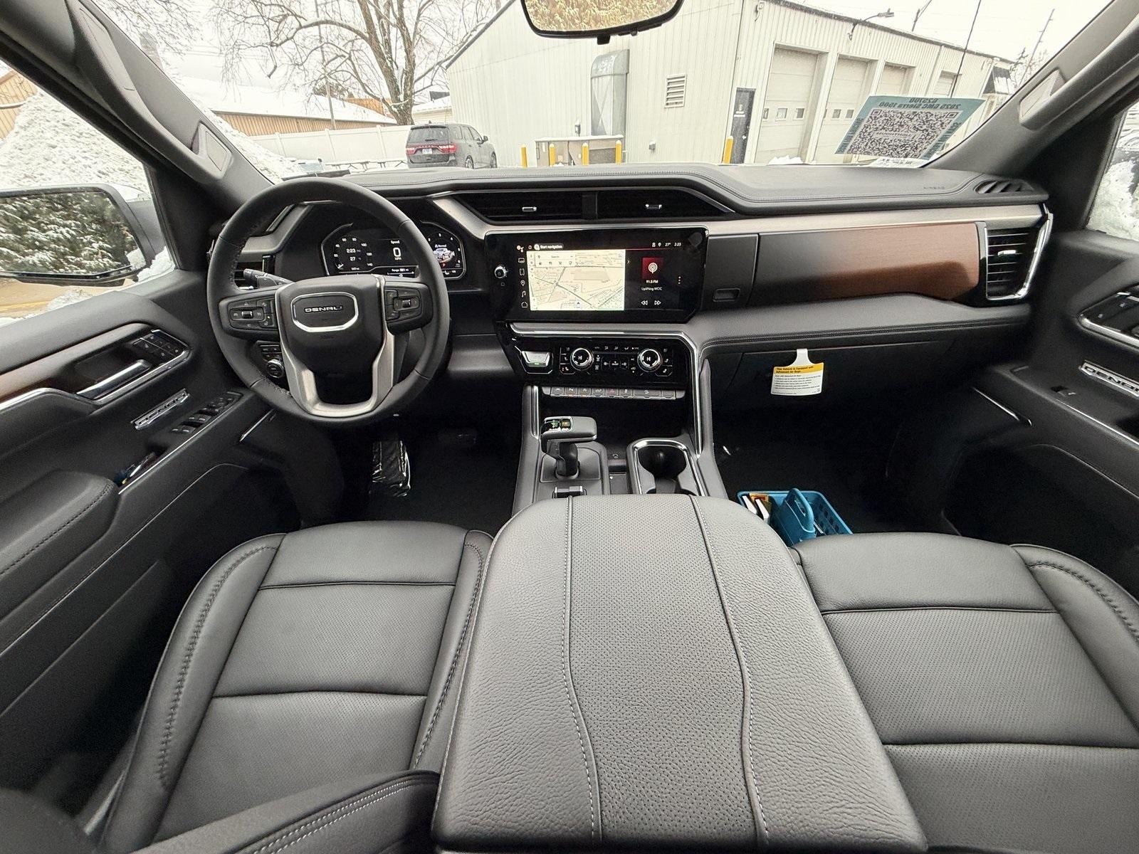 2025 GMC Sierra 1500 Denali