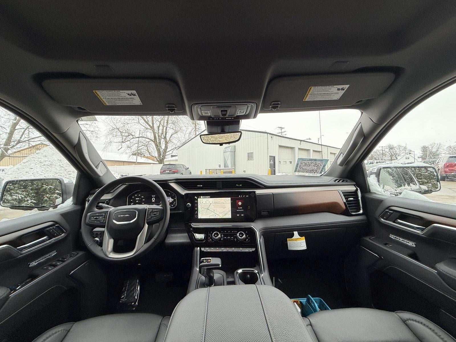 2025 GMC Sierra 1500 Denali