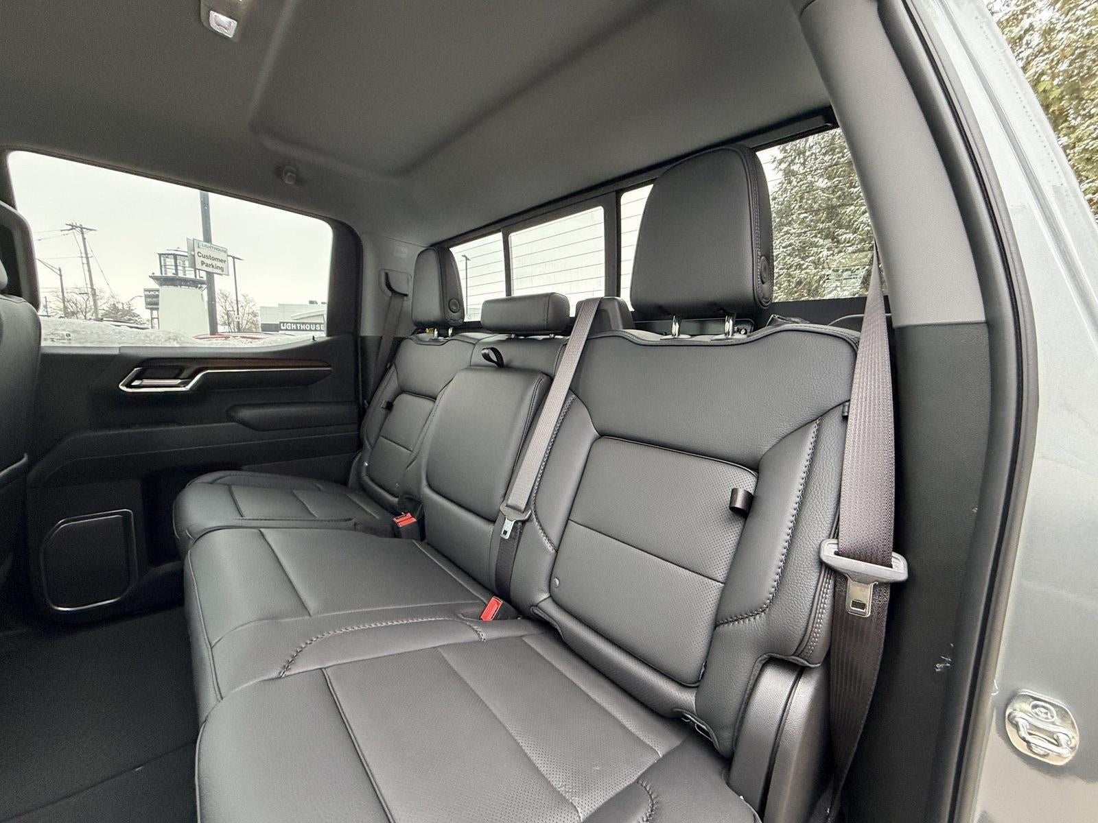 2025 GMC Sierra 1500 Denali