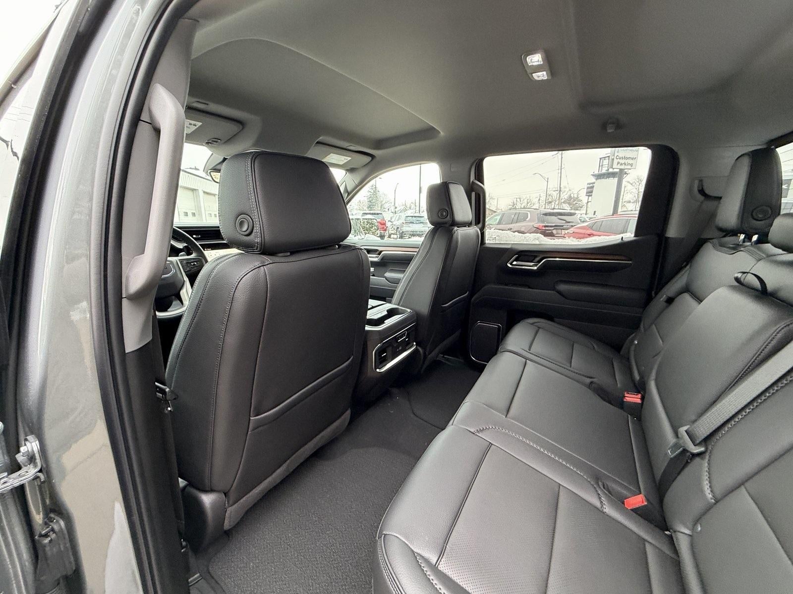 2025 GMC Sierra 1500 Denali